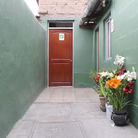 Hostal Cali Putre Ngoại thất bức ảnh