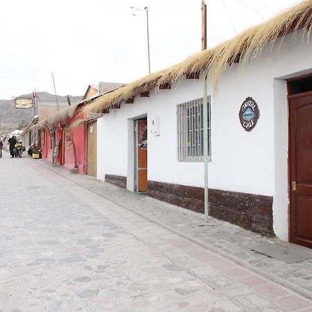 Hostal Cali Putre Ngoại thất bức ảnh