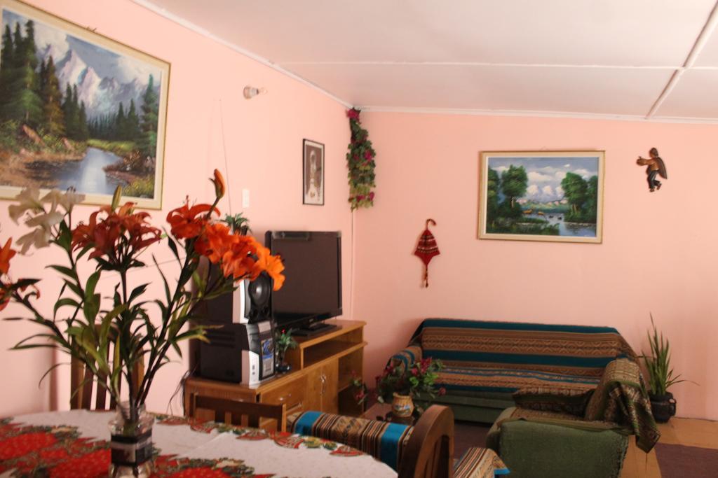 Hostal Cali Putre Ngoại thất bức ảnh