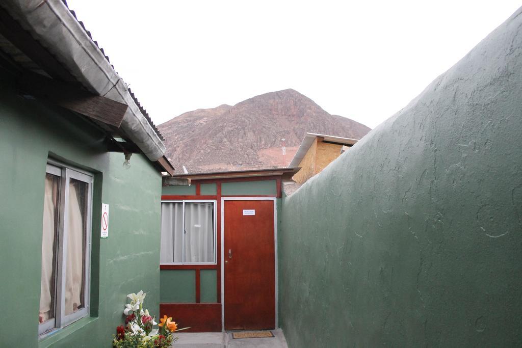 Hostal Cali Putre Ngoại thất bức ảnh