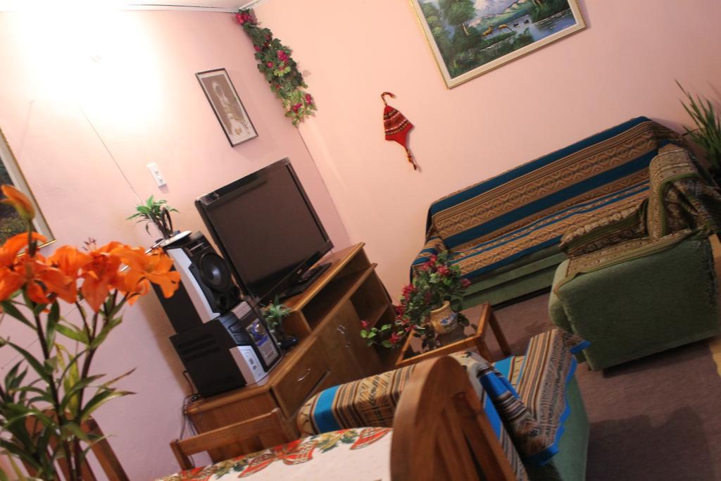 Hostal Cali Putre Ngoại thất bức ảnh