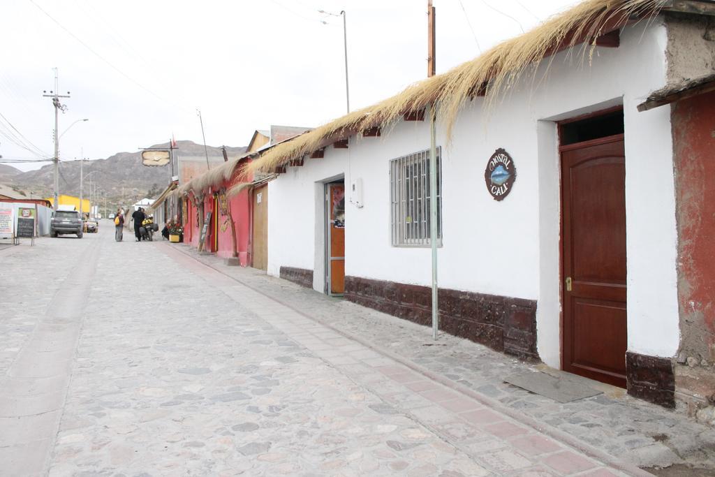 Hostal Cali Putre Ngoại thất bức ảnh